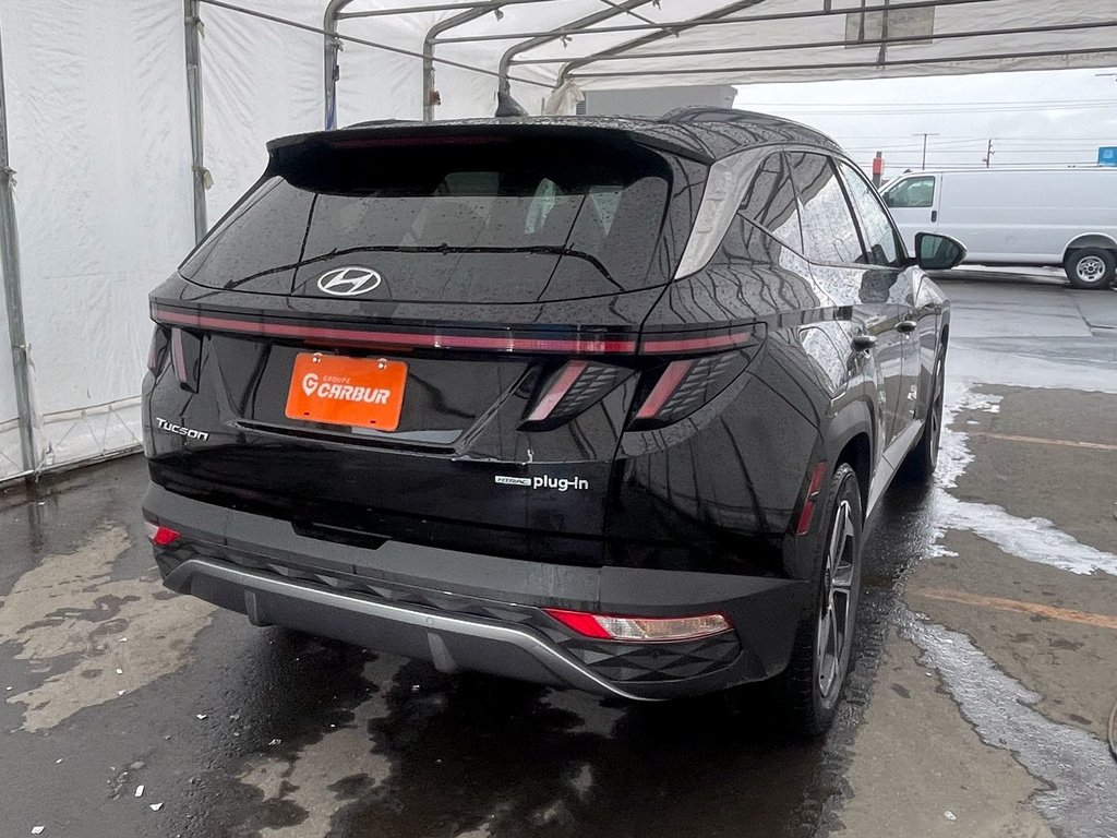 2022 Hyundai Tucson Plug-In Hybrid in St-Jérôme, Quebec - 9 - w1024h768px