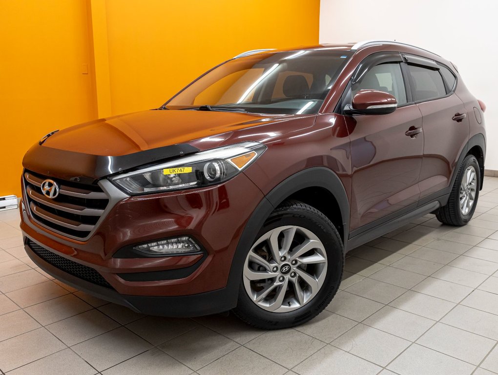 Hyundai Tucson  2016 à St-Jérôme, Québec - 1 - w1024h768px