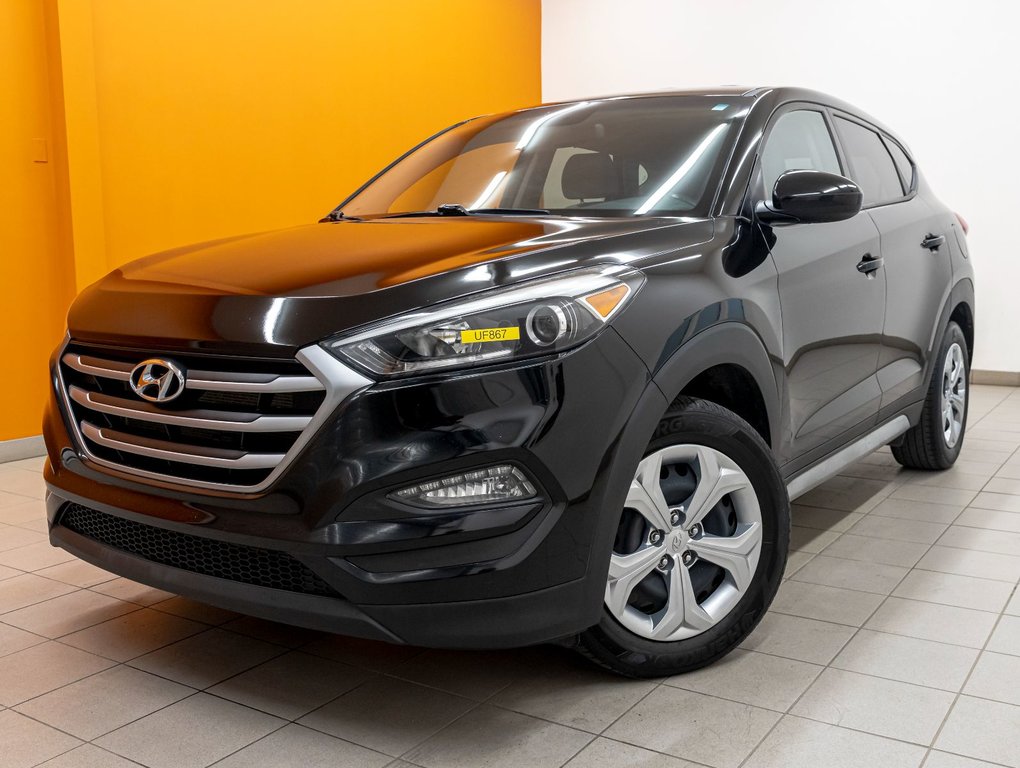 2017 Hyundai Tucson in St-Jérôme, Quebec - 1 - w1024h768px