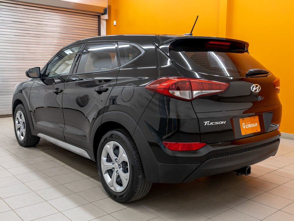 2017 Hyundai Tucson in St-Jérôme, Quebec - 5 - w1024h768px