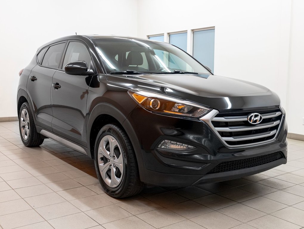 2017 Hyundai Tucson in St-Jérôme, Quebec - 9 - w1024h768px