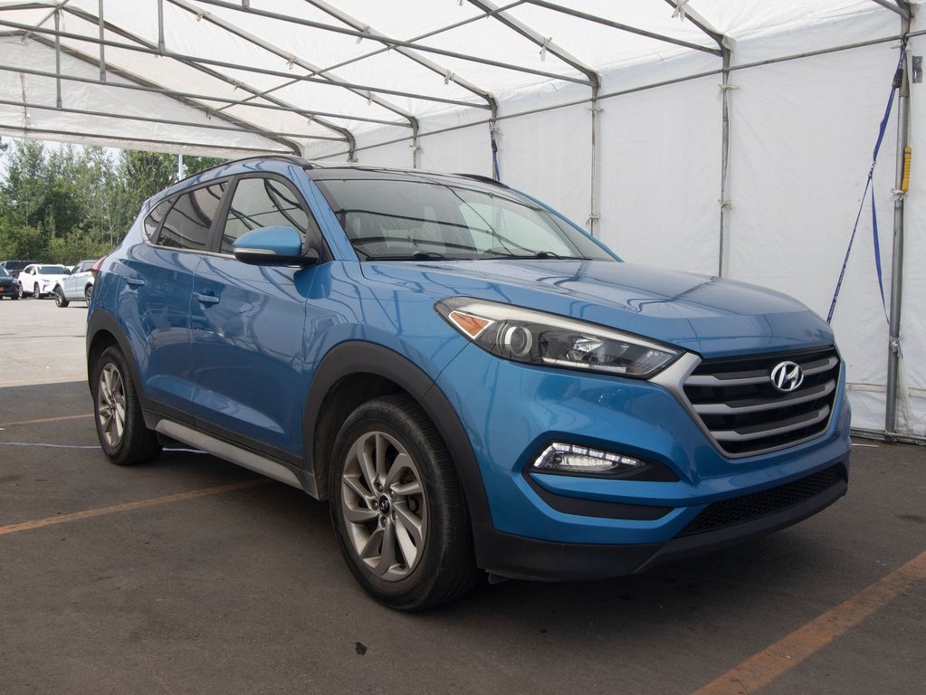 2017 Hyundai Tucson in St-Jérôme, Quebec - 12 - w1024h768px