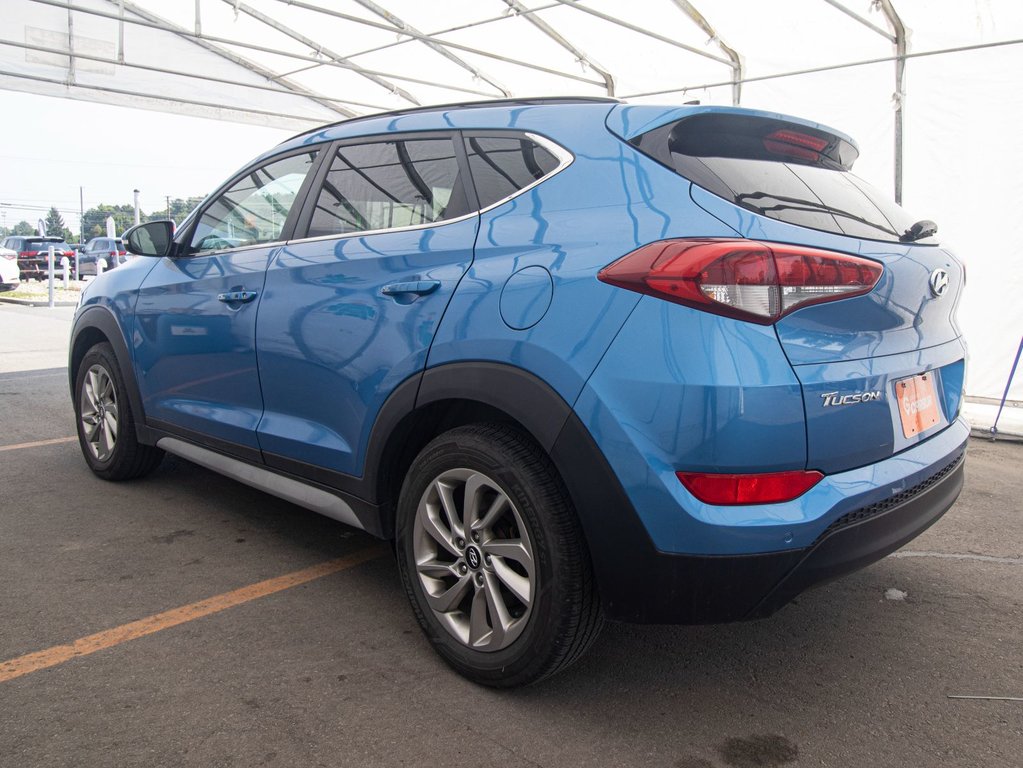 2017 Hyundai Tucson in St-Jérôme, Quebec - 8 - w1024h768px