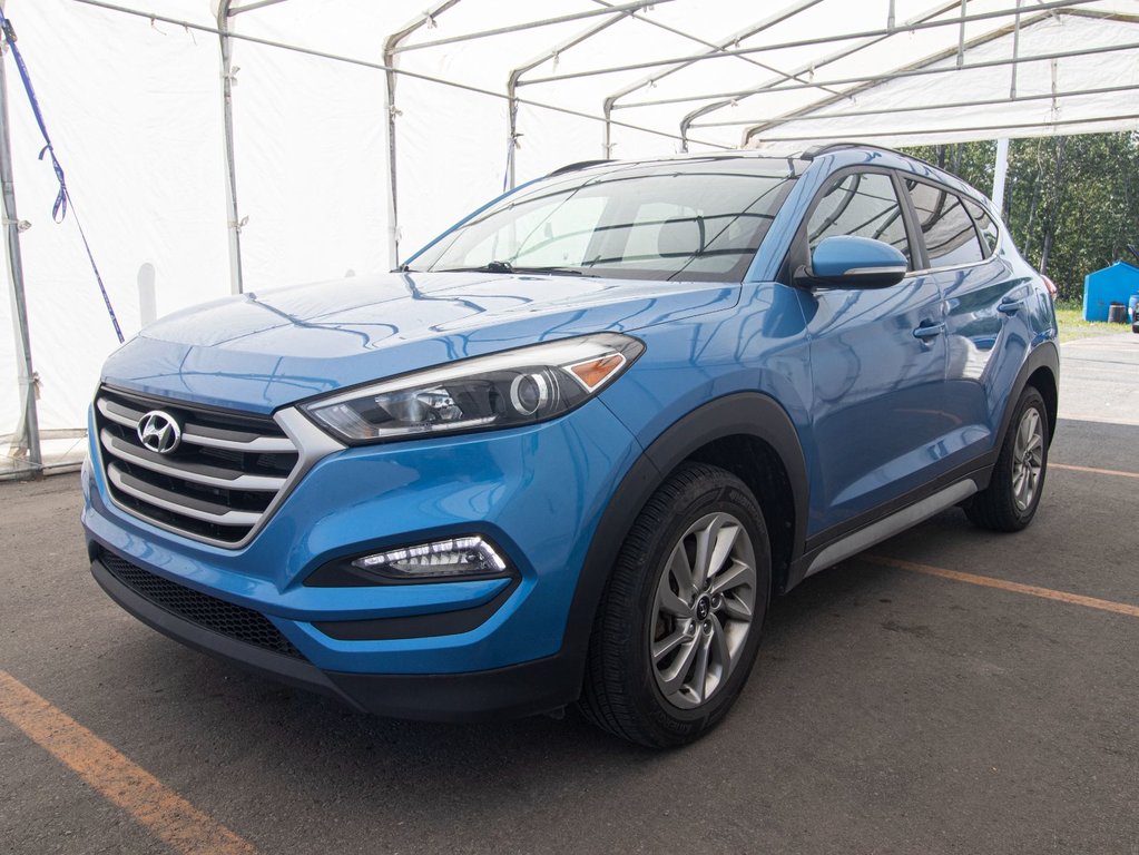 2017 Hyundai Tucson in St-Jérôme, Quebec - 1 - w1024h768px