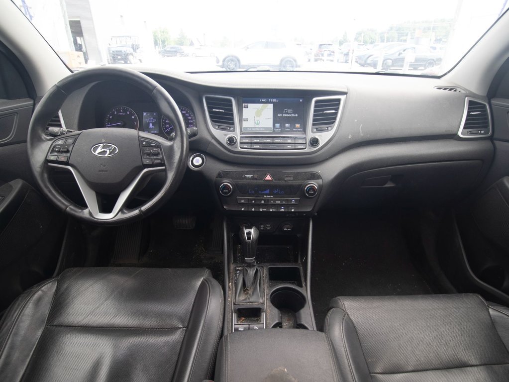 2017 Hyundai Tucson in St-Jérôme, Quebec - 13 - w1024h768px