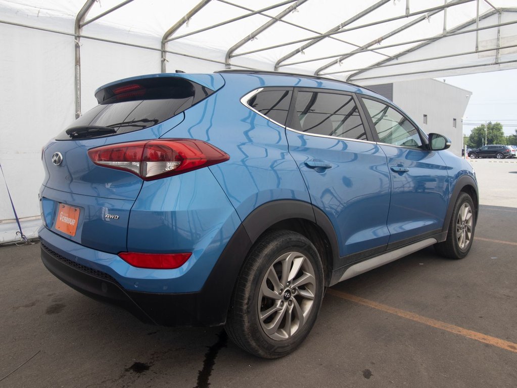 2017 Hyundai Tucson in St-Jérôme, Quebec - 10 - w1024h768px