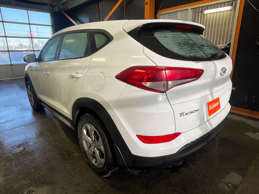 2017 Hyundai Tucson in St-Jérôme, Quebec - 5 - w1024h768px