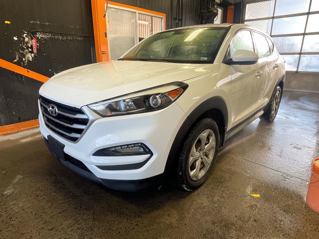 2017 Hyundai Tucson in St-Jérôme, Quebec - 1 - w1024h768px