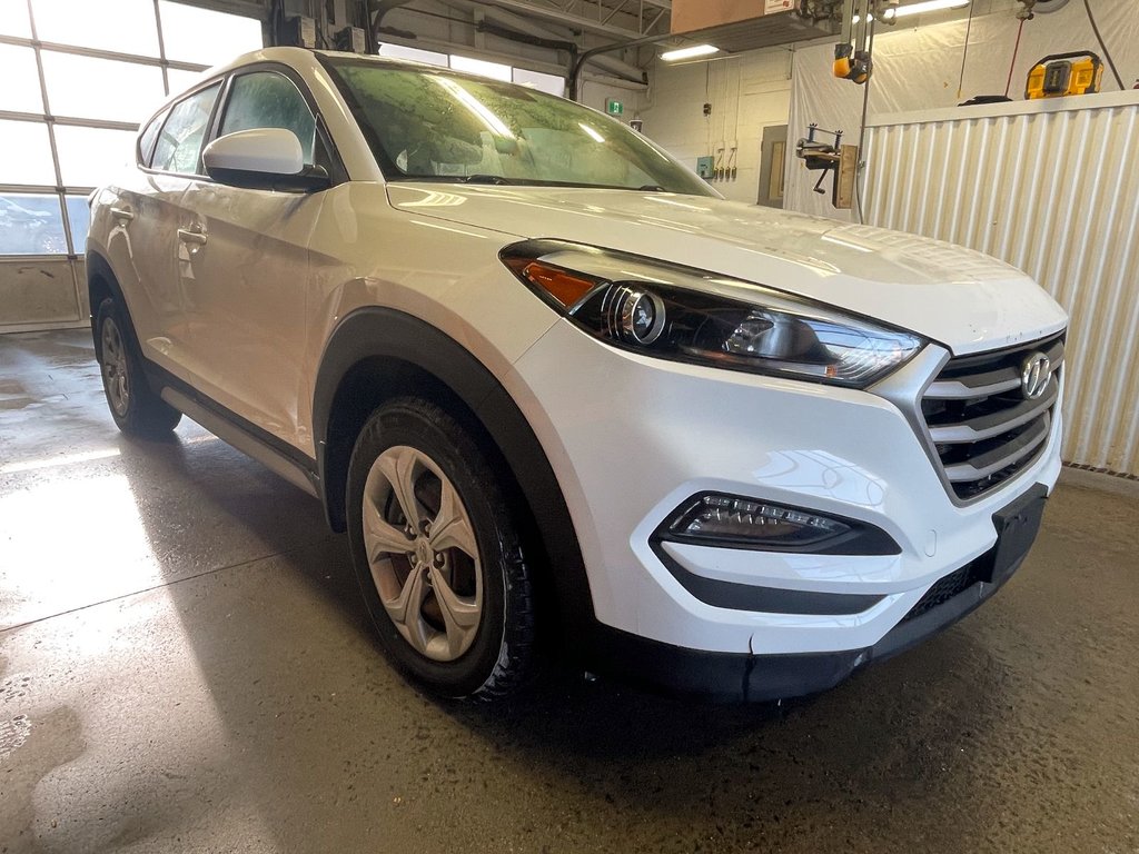 2017 Hyundai Tucson in St-Jérôme, Quebec - 9 - w1024h768px