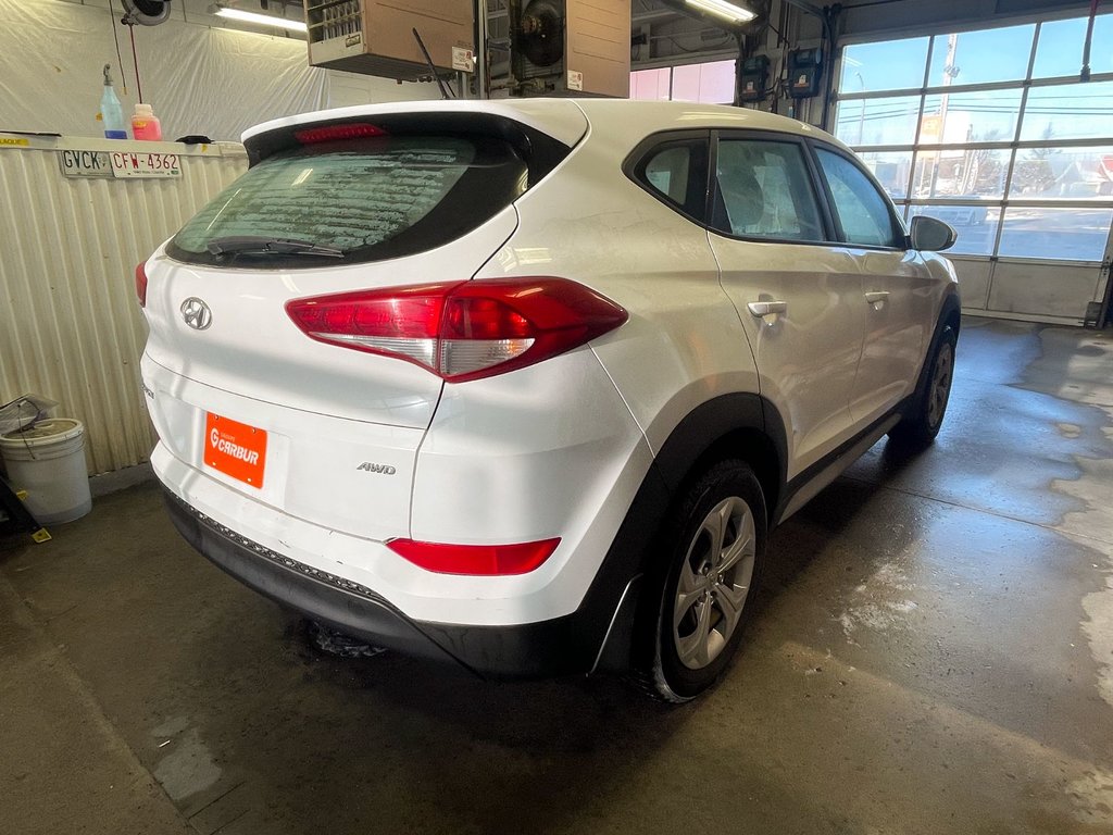 2017 Hyundai Tucson in St-Jérôme, Quebec - 8 - w1024h768px