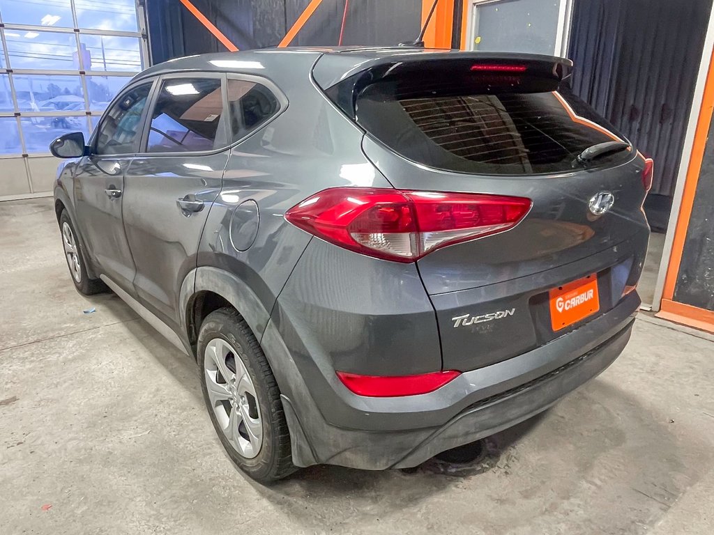 2017 Hyundai Tucson in St-Jérôme, Quebec - 5 - w1024h768px