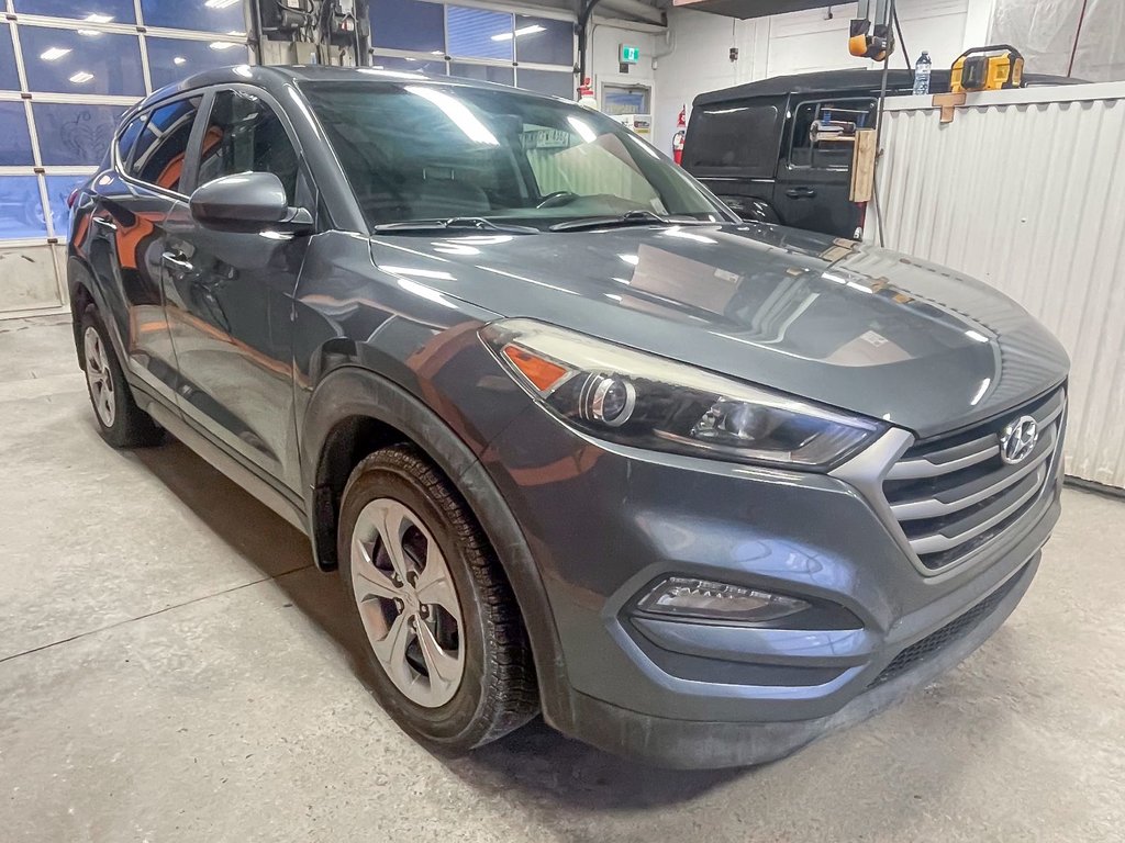 2017 Hyundai Tucson in St-Jérôme, Quebec - 9 - w1024h768px