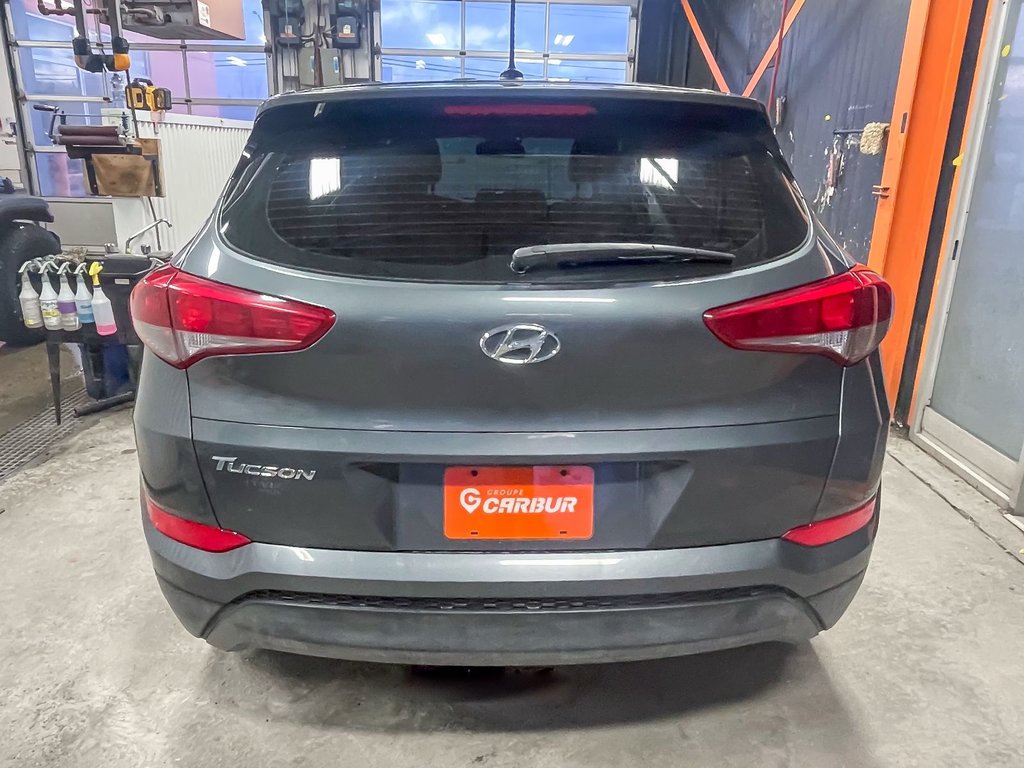 2017 Hyundai Tucson in St-Jérôme, Quebec - 6 - w1024h768px