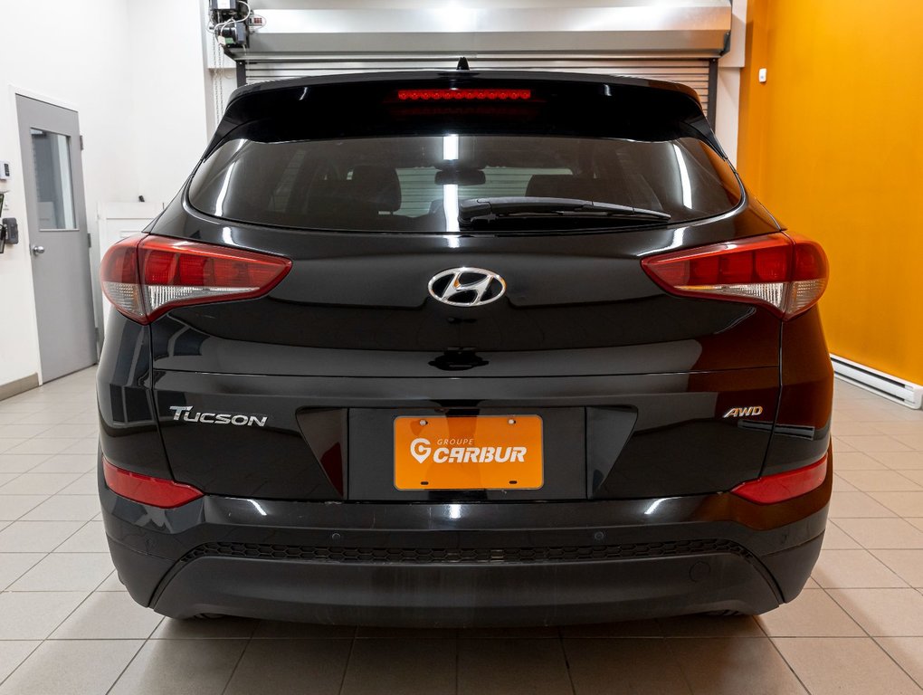 2018 Hyundai Tucson in St-Jérôme, Quebec - 8 - w1024h768px