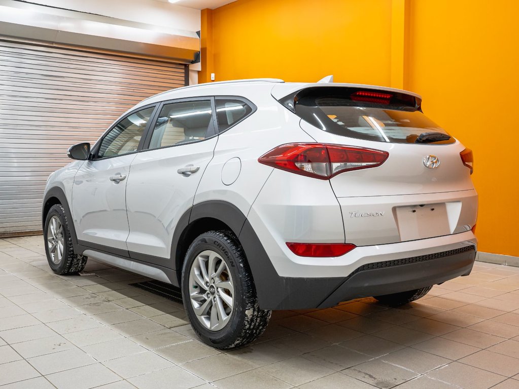 2018 Hyundai Tucson in St-Jérôme, Quebec - 5 - w1024h768px