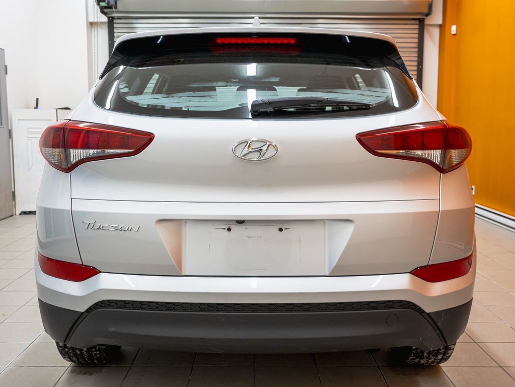2018 Hyundai Tucson in St-Jérôme, Quebec - 6 - w1024h768px
