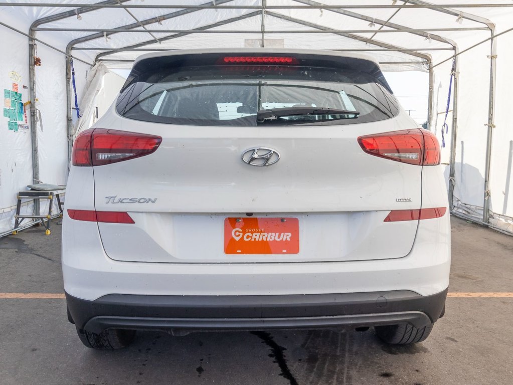 Hyundai Tucson  2019 à St-Jérôme, Québec - 6 - w1024h768px