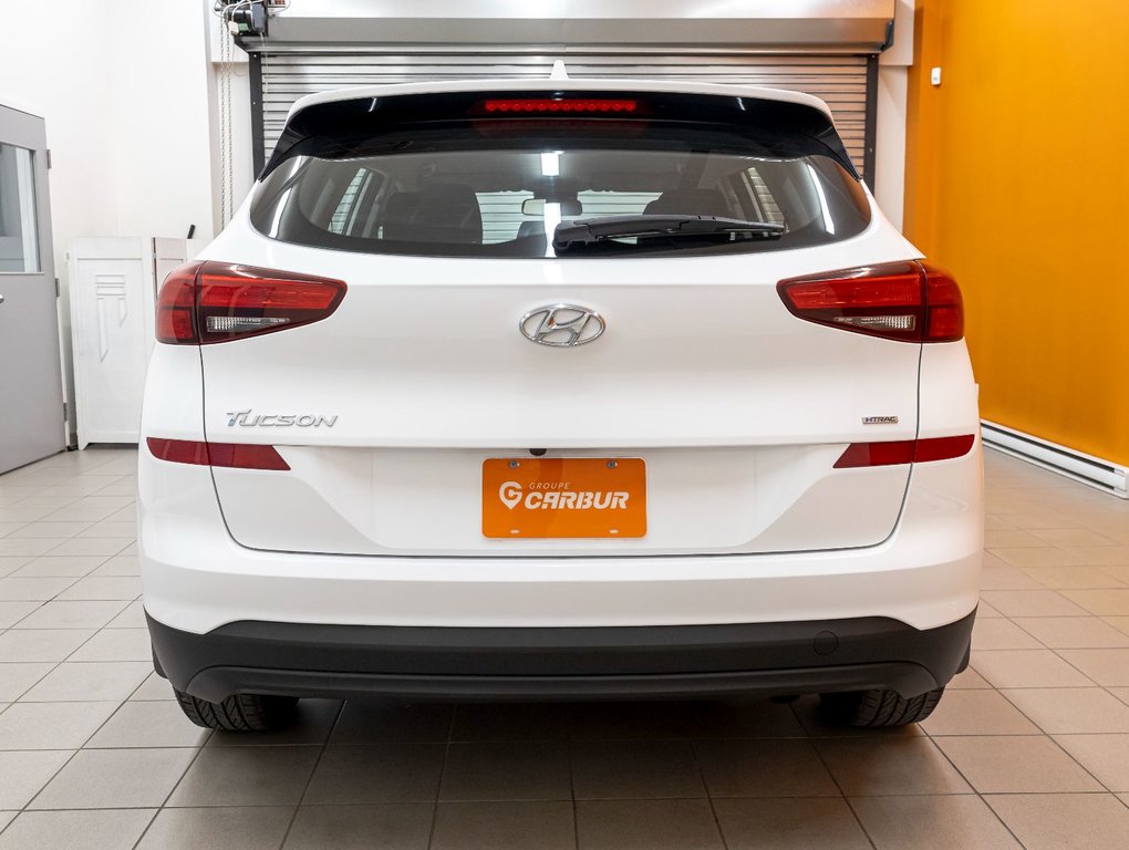 Hyundai Tucson  2019 à St-Jérôme, Québec - 6 - w1024h768px