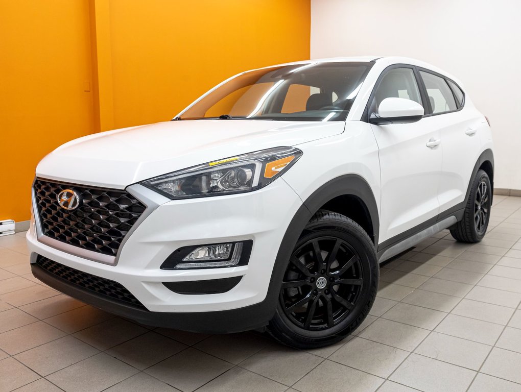 Hyundai Tucson  2019 à St-Jérôme, Québec - 1 - w1024h768px