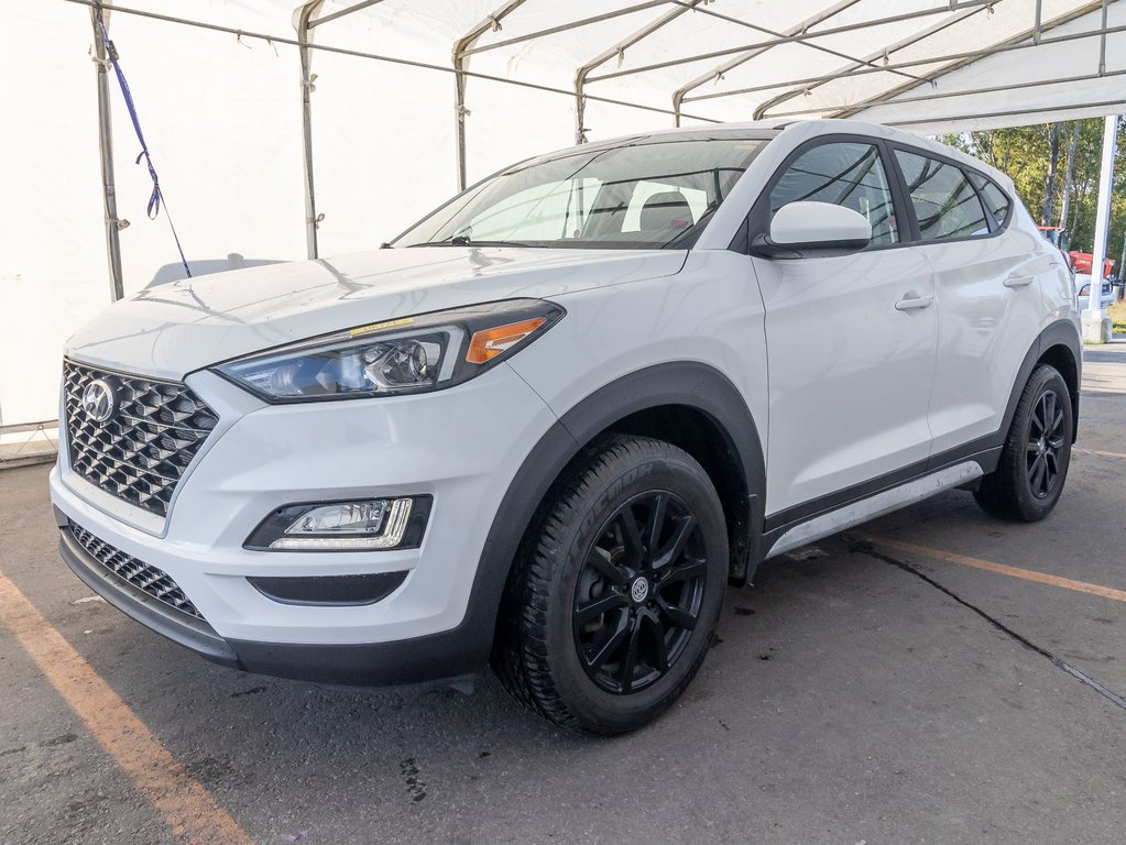 Hyundai Tucson  2019 à St-Jérôme, Québec - 1 - w1024h768px