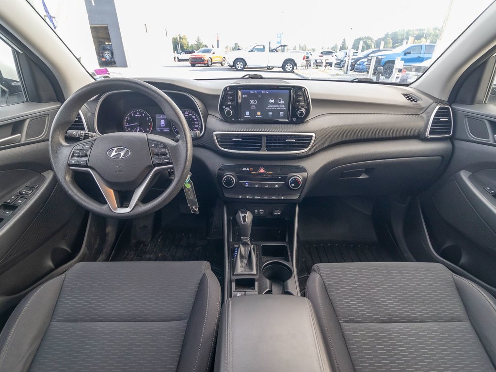 Hyundai Tucson  2019 à St-Jérôme, Québec - 10 - w1024h768px