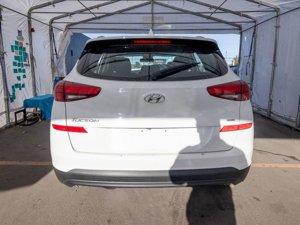 Hyundai Tucson  2019 à St-Jérôme, Québec - 5 - w1024h768px