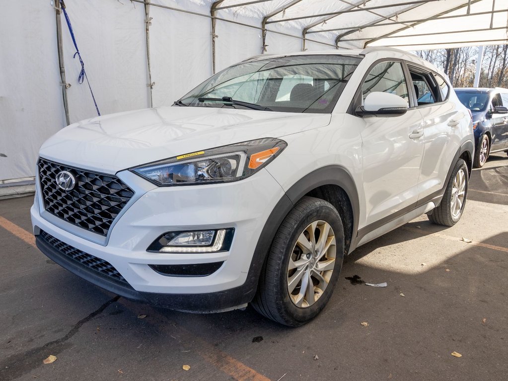 Hyundai Tucson  2019 à St-Jérôme, Québec - 1 - w1024h768px