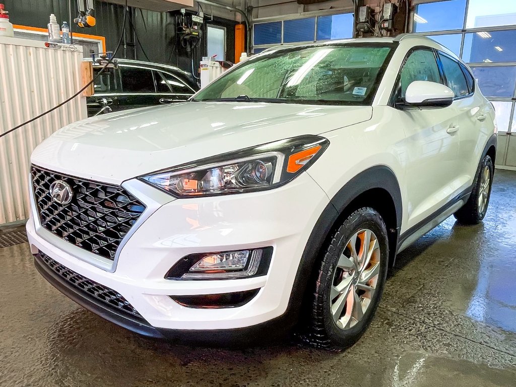 Hyundai Tucson  2019 à St-Jérôme, Québec - 1 - w1024h768px