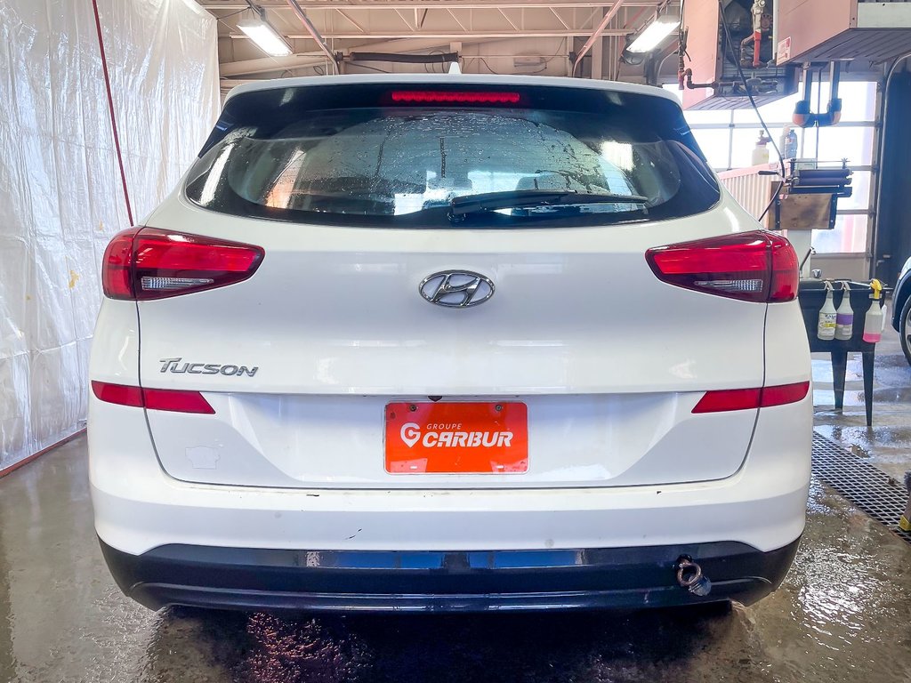 Hyundai Tucson  2019 à St-Jérôme, Québec - 6 - w1024h768px