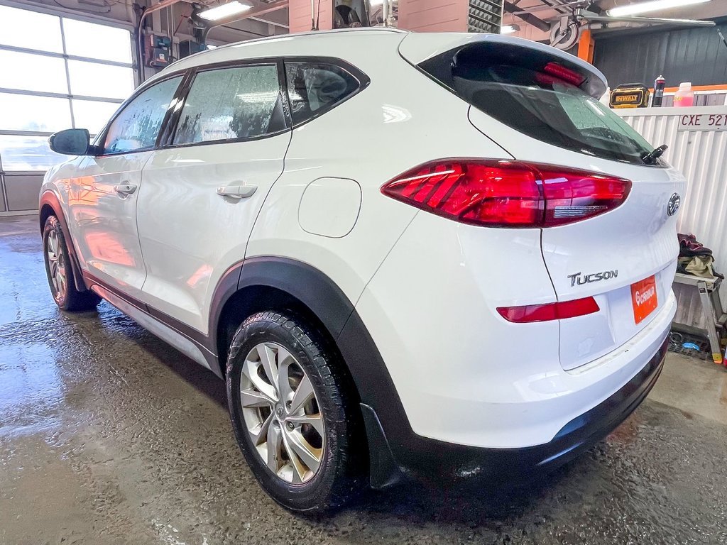 2019 Hyundai Tucson in St-Jérôme, Quebec - 5 - w1024h768px