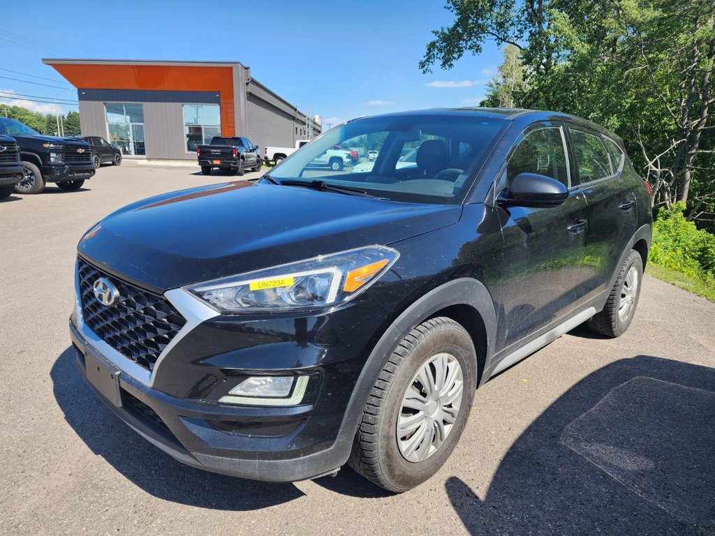 Hyundai Tucson  2019 à St-Jérôme, Québec - 1 - w1024h768px