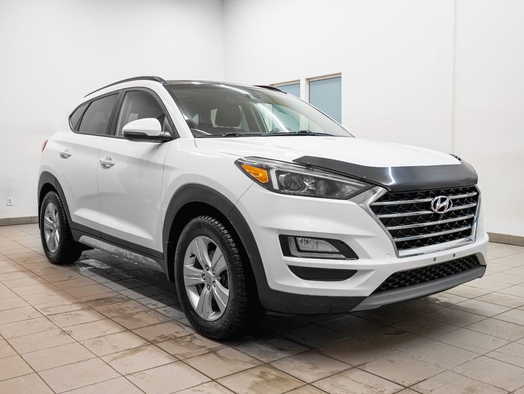 2019 Hyundai Tucson in St-Jérôme, Quebec - 10 - w1024h768px