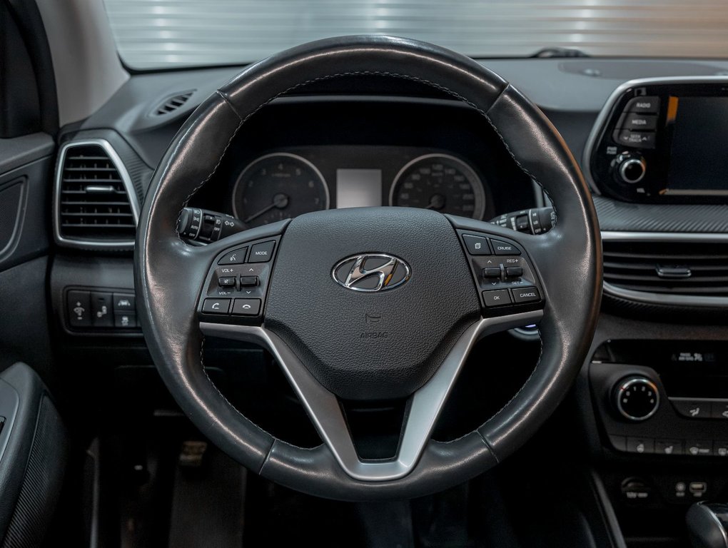 2020 Hyundai Tucson in St-Jérôme, Quebec - 12 - w1024h768px