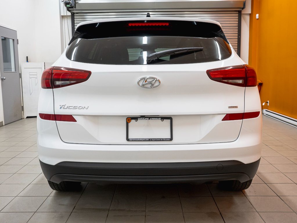 Hyundai Tucson  2020 à St-Jérôme, Québec - 8 - w1024h768px