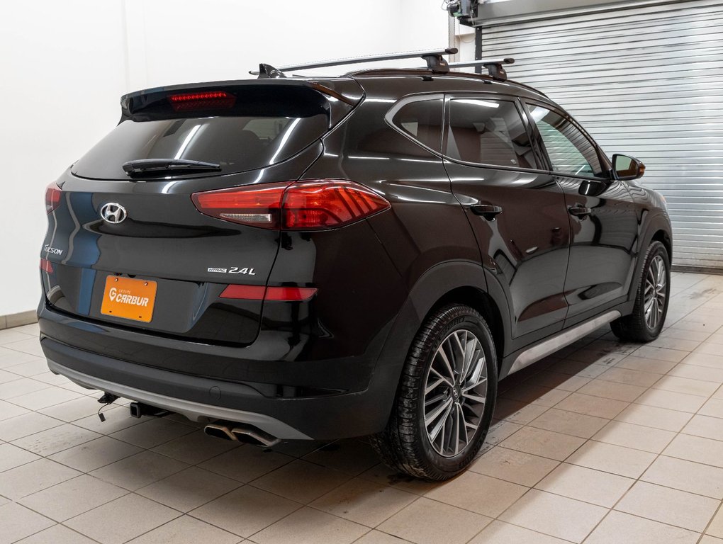 2020 Hyundai Tucson in St-Jérôme, Quebec - 9 - w1024h768px
