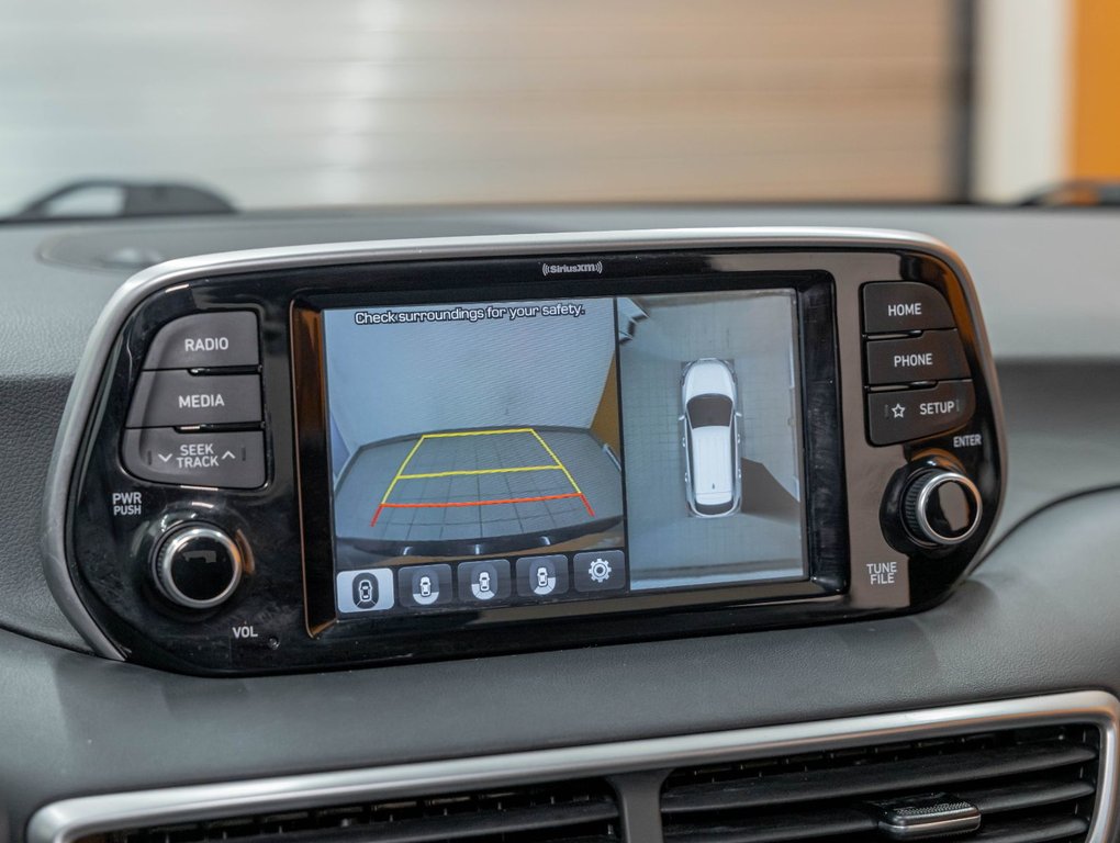 2020 Hyundai Tucson in St-Jérôme, Quebec - 18 - w1024h768px