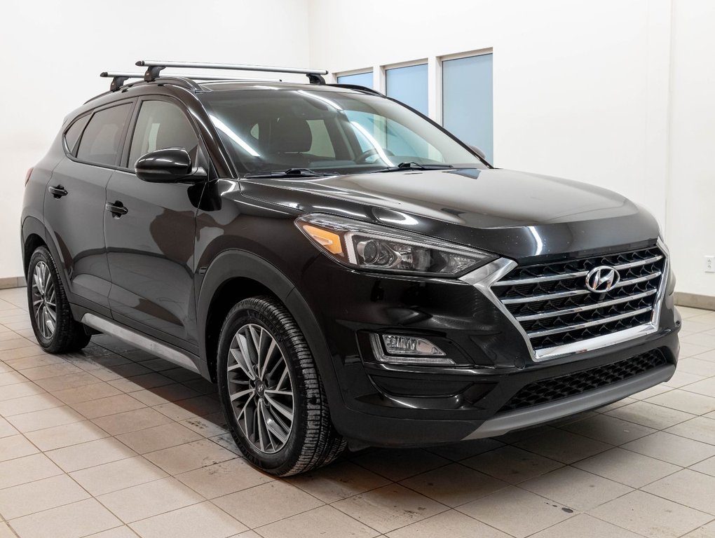 2020 Hyundai Tucson in St-Jérôme, Quebec - 10 - w1024h768px