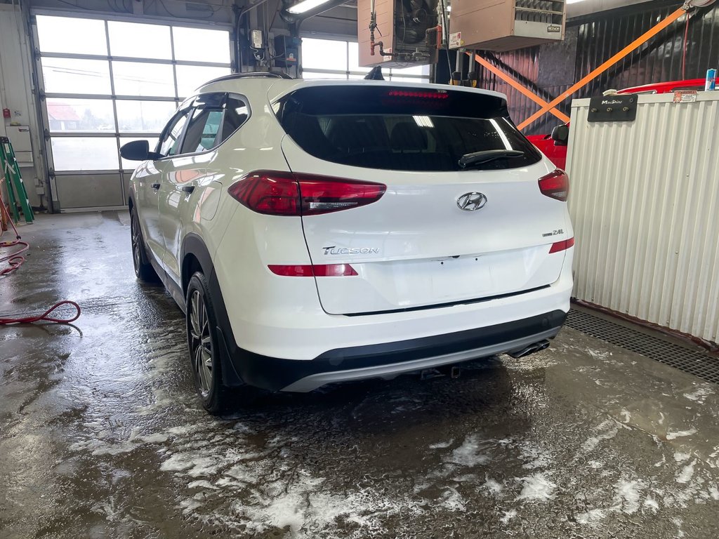 Hyundai Tucson  2020 à St-Jérôme, Québec - 6 - w1024h768px