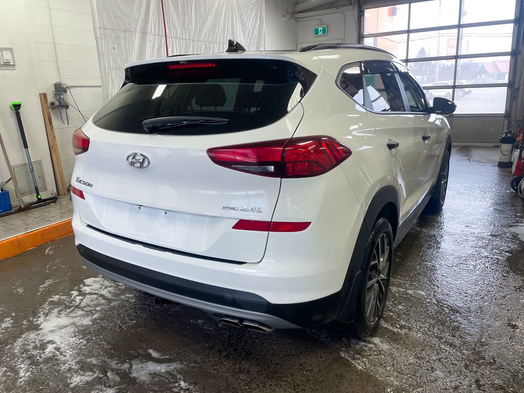 Hyundai Tucson  2020 à St-Jérôme, Québec - 9 - w1024h768px
