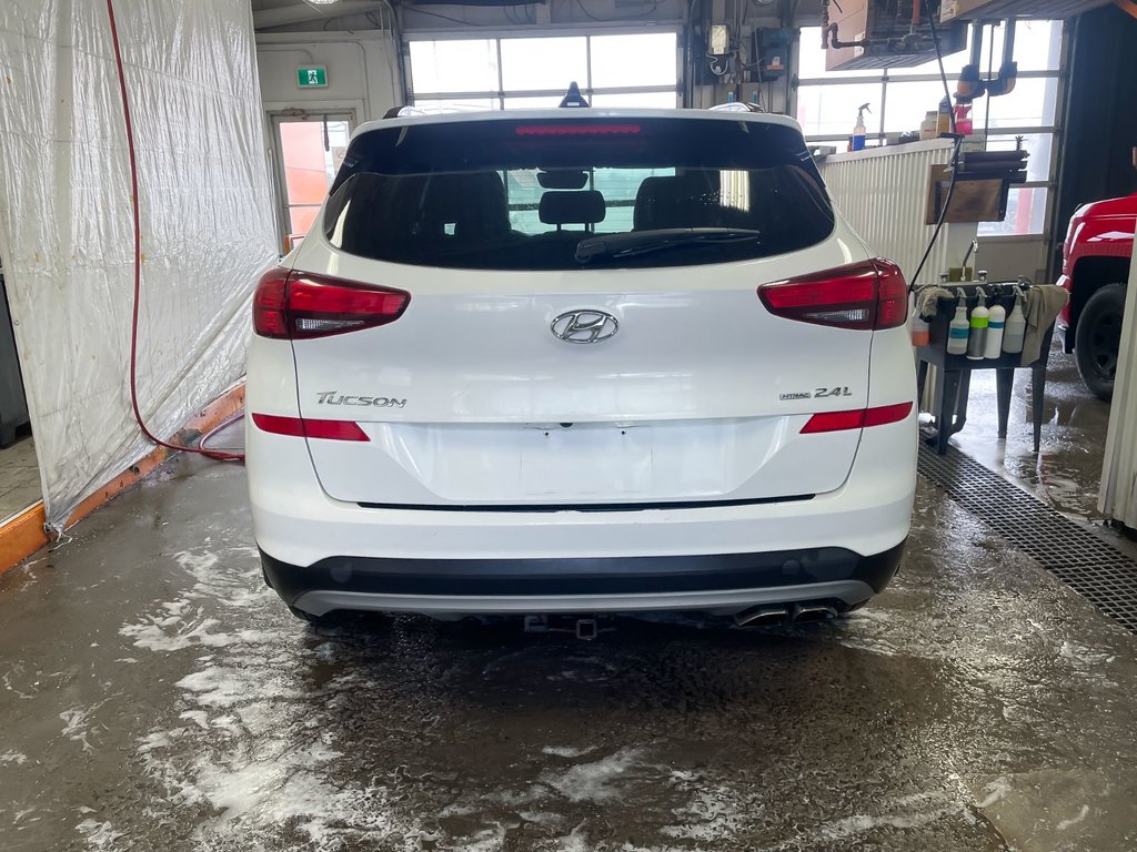 Hyundai Tucson  2020 à St-Jérôme, Québec - 8 - w1024h768px