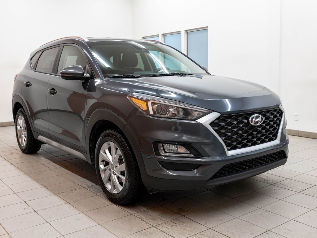 2020 Hyundai Tucson in St-Jérôme, Quebec - 9 - w1024h768px