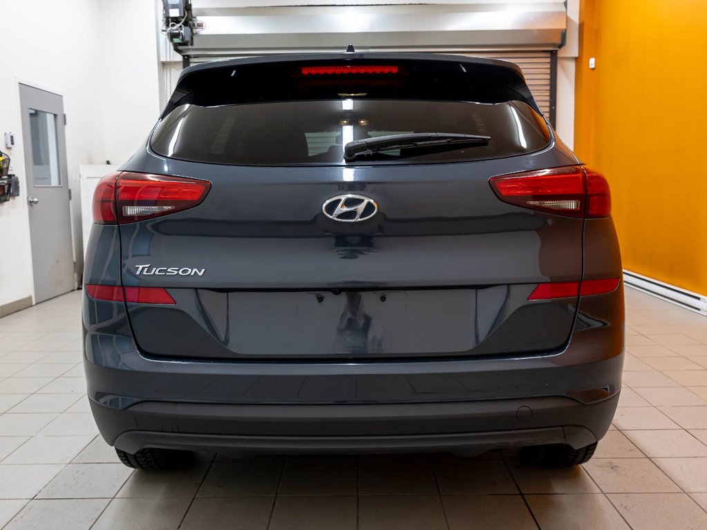 2020 Hyundai Tucson in St-Jérôme, Quebec - 6 - w1024h768px