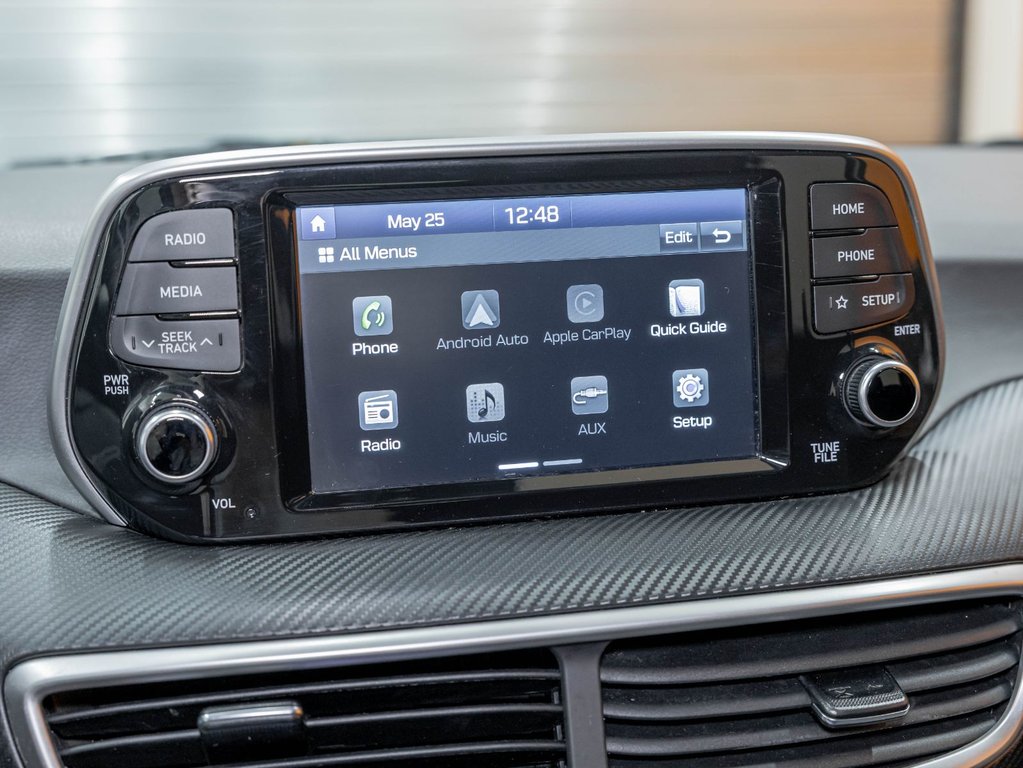 2020 Hyundai Tucson in St-Jérôme, Quebec - 16 - w1024h768px