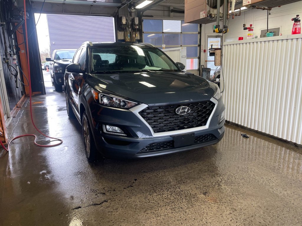 2020 Hyundai Tucson in St-Jérôme, Quebec - 9 - w1024h768px