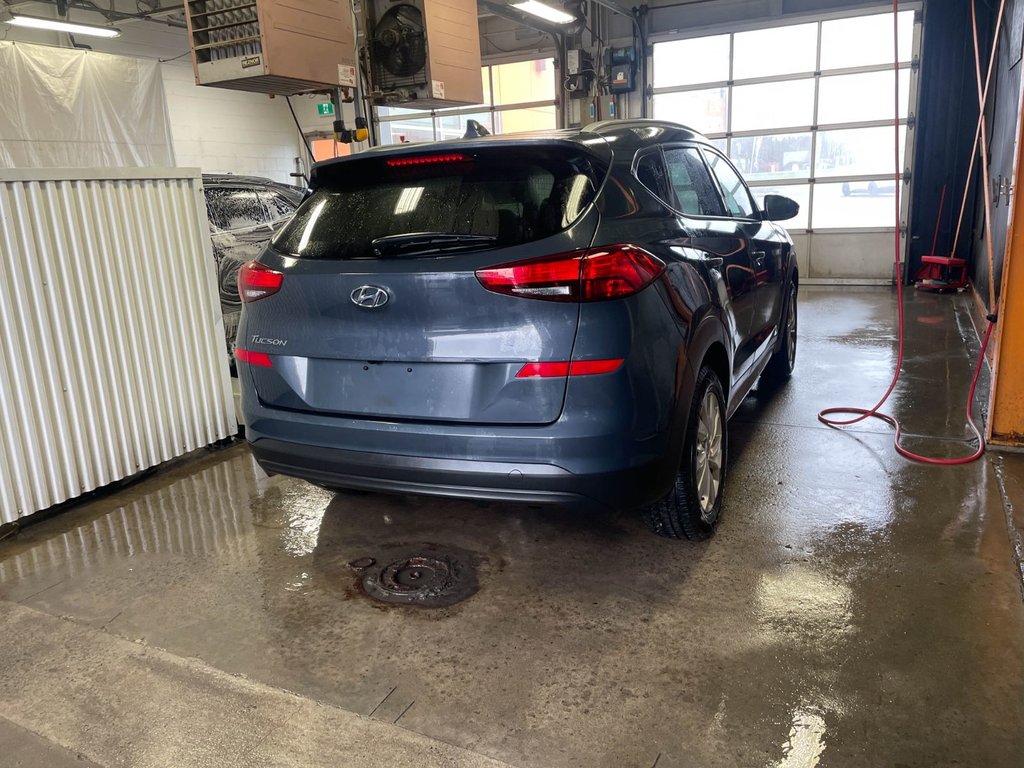 2020 Hyundai Tucson in St-Jérôme, Quebec - 8 - w1024h768px