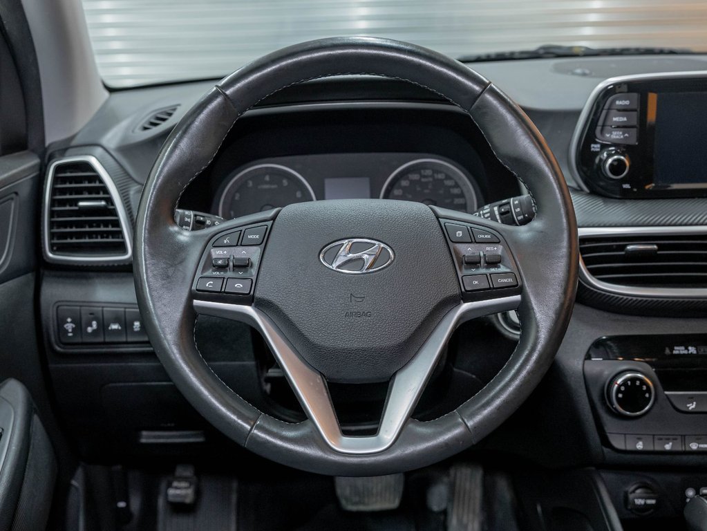 2020 Hyundai Tucson in St-Jérôme, Quebec - 12 - w1024h768px