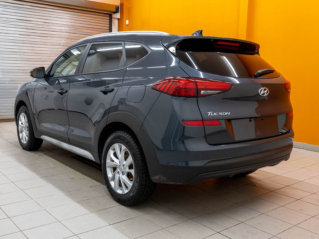 2020 Hyundai Tucson in St-Jérôme, Quebec - 5 - w1024h768px