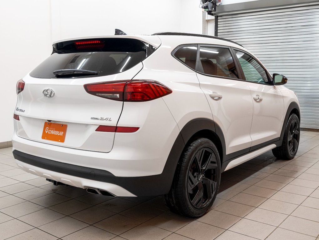 Hyundai Tucson  2021 à St-Jérôme, Québec - 9 - w1024h768px