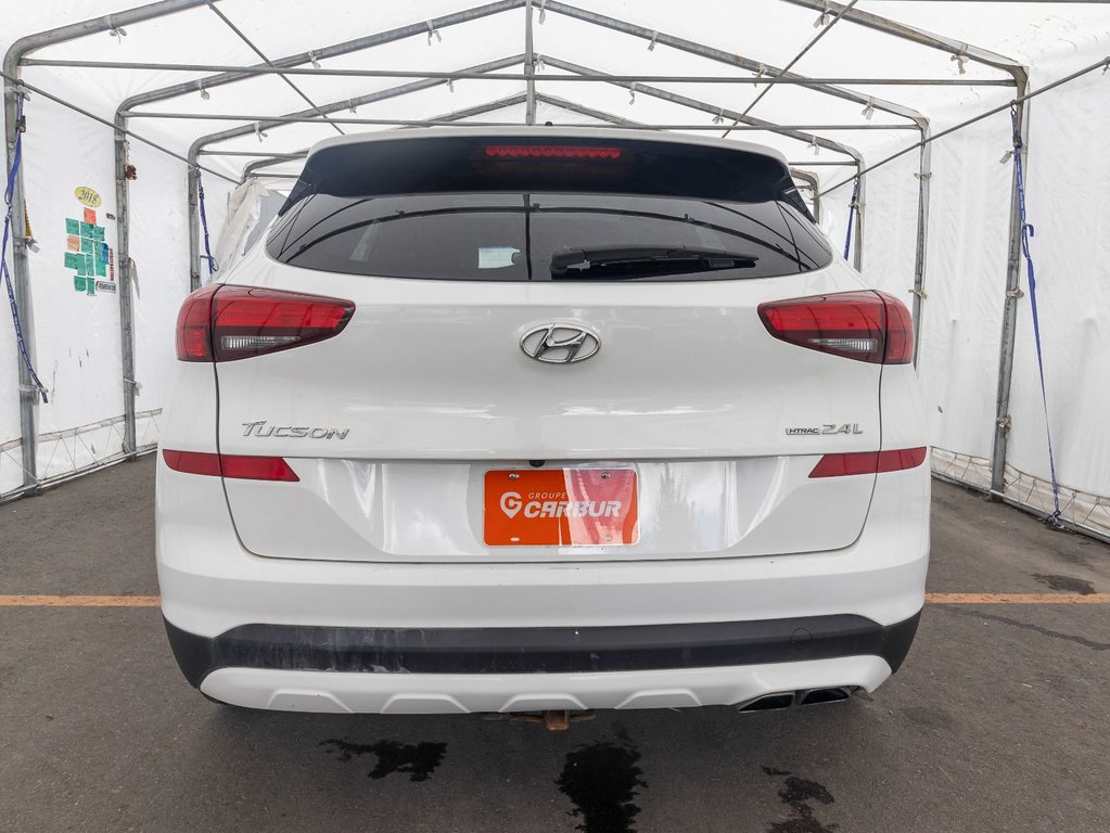 2021 Hyundai Tucson in St-Jérôme, Quebec - 8 - w1024h768px