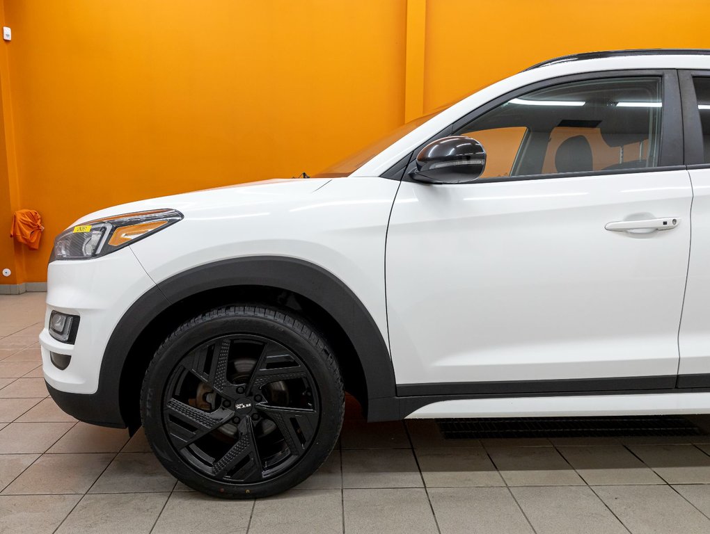 Hyundai Tucson  2021 à St-Jérôme, Québec - 34 - w1024h768px